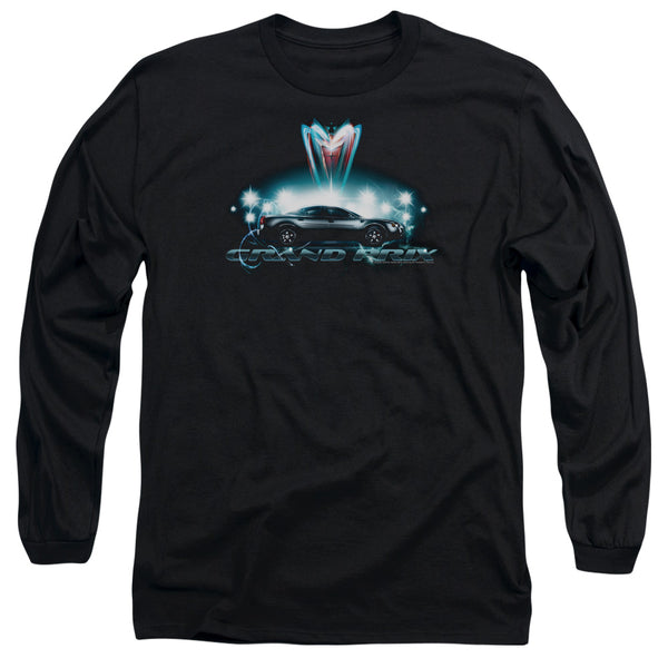 Pontiac - Silver Grand Prix Adult Long Sleeve