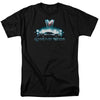 Pontiac - Silver Grand Prix Adult Regular Fit Short Sleeve