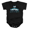 Pontiac - Silver Grand Prix Infant Snapsuit