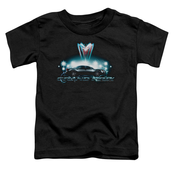 Pontiac - Silver Grand Prix Toddler Short Sleeve