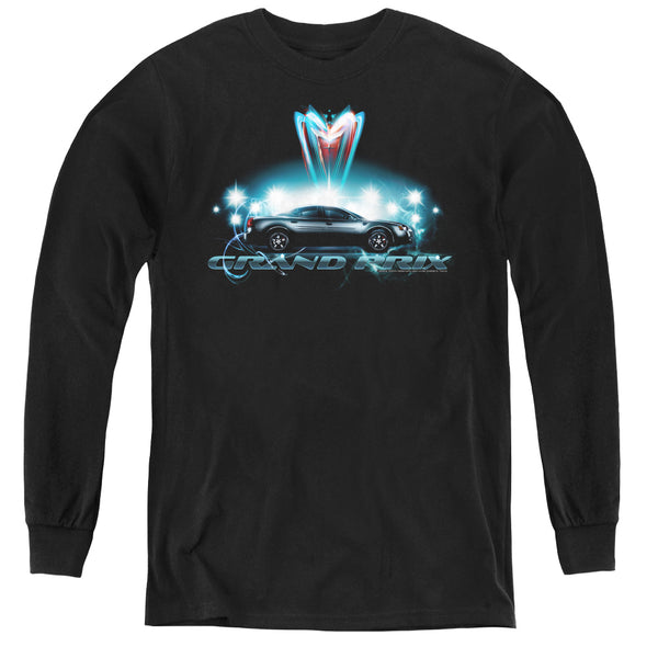 Pontiac - Silver Grand Prix L - S Youth