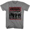 Reservoir Dogs Distressed Box- S/S Tshirt