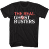 Logo - The Real Ghostbusters T-Shirt