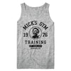 Rocky Training- Tank