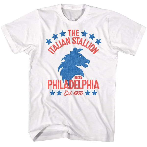 Rocky Americana- S/S Tshirt