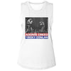 Rocky Creed Vs Conlan-Ladies Muscle Tank