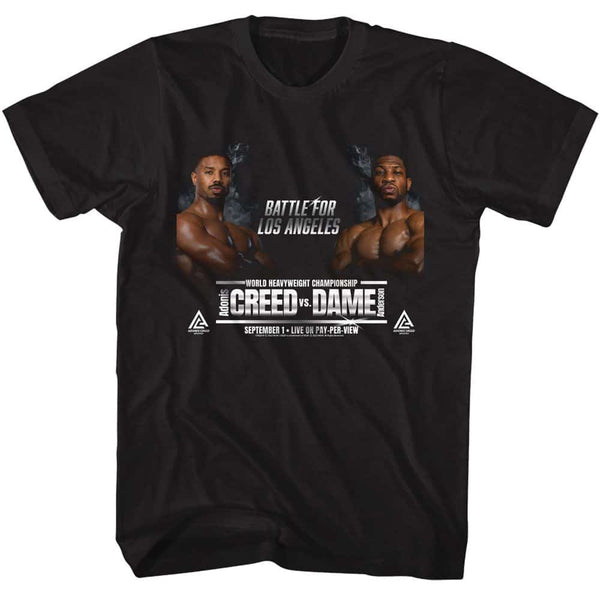 Rocky Creed V Dame- S/S Tshirt