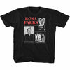 Rosa Parks Multi Pic-Youth S/S Tshirt