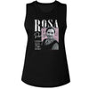 Rosa Parks Model For Others-Ladies Muscle Tank