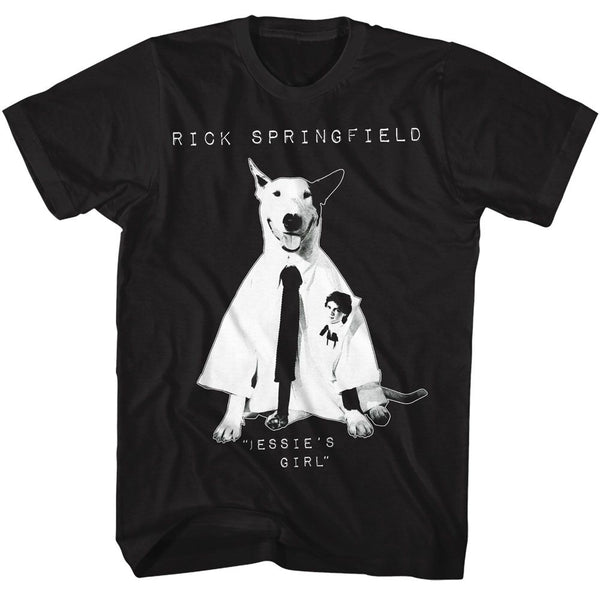 Jessie's Girl-Rick Springfield Shirt