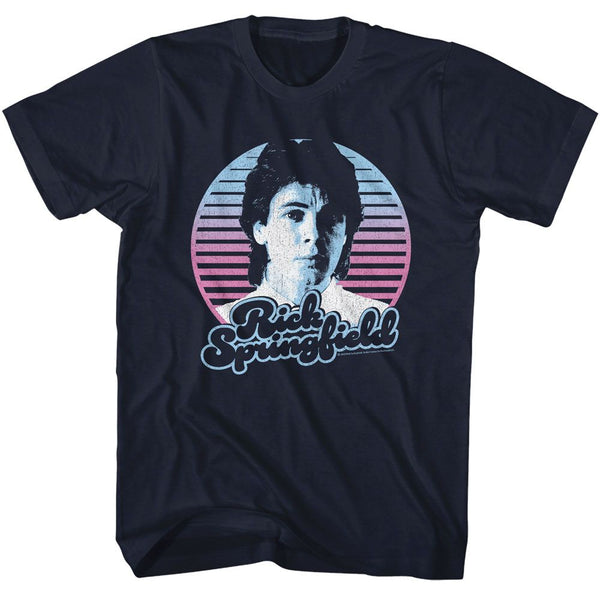 Circle 80 -Rick Springfield Shirt
