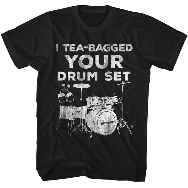 Your Drum Set - Step Brothers T-Shirt