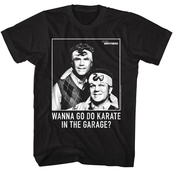 Karate - Step Brothers T-Shirt