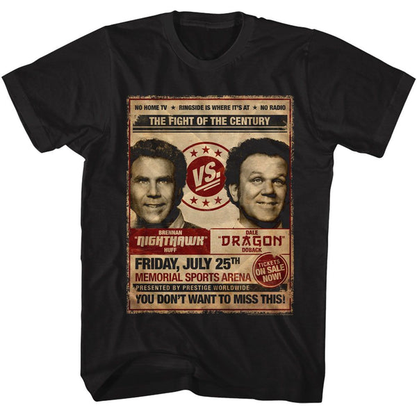 Fight Poster - Step Brothers T-Shirt