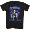 Lightning Gradient - Step Brothers T-Shirt