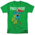 Superman - St. Patrick's Day Pinch Proof Short-Sleeve Shirt