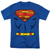 DC - Chest Costume Adult Regular Fit Short Sleeve