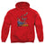 Superman - Breaking Chains Adult Pull Over Hoodie