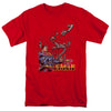 Superman - Breaking Chains Short-Sleeve Shirt