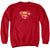 Superman - Super Mech Shield Adult Crewneck Sweatshirt