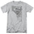 Superman - Riveted Metal Short-Sleeve Shirt