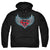 Superman - Steel Wings Logo Adult Pull Over Hoodie