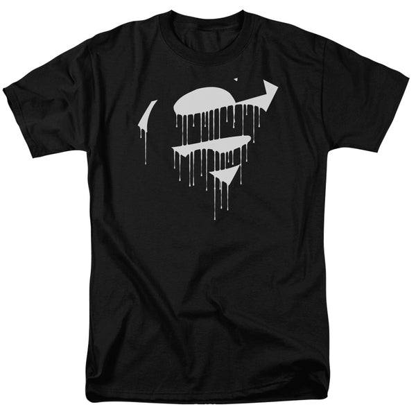 Superman - Dripping Shield Short-Sleeve Shirt