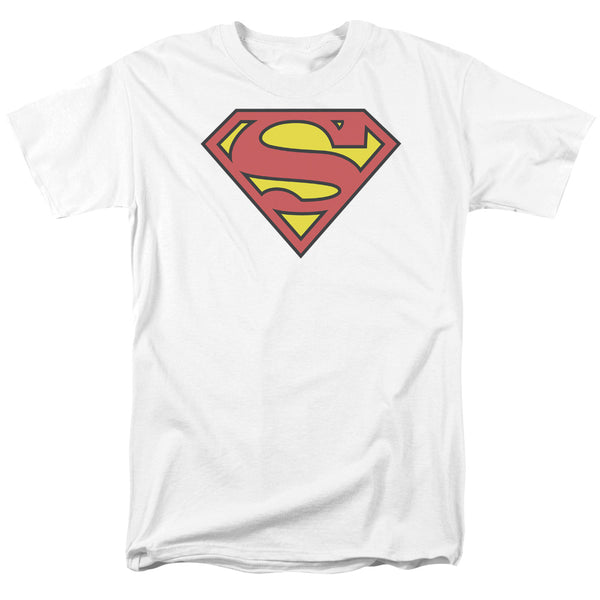 Superman - Classic Logo Short-Sleeve Shirt