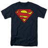 Superman - Basic Logo Short-Sleeve Shirt