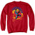 Superman - A Name To Uphold Adult Crewneck Sweatshirt