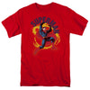 Superman - A Name To Uphold Short-Sleeve Shirt