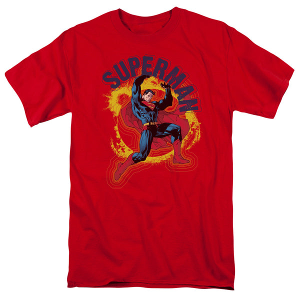 Superman - A Name To Uphold Short-Sleeve Shirt