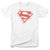 Superman - Spray Paint Shield Short-Sleeve Shirt