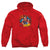 Superman - Sorry About The Wall Adult Pull Over Hoodie