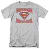 Superman - Man Of Steel Jersey Short-Sleeve Shirt