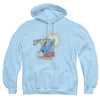 Superman - Ingenious Disguise Adult Pull Over Hoodie