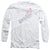 Superman - Sketch Adult Long Sleeve Shirt