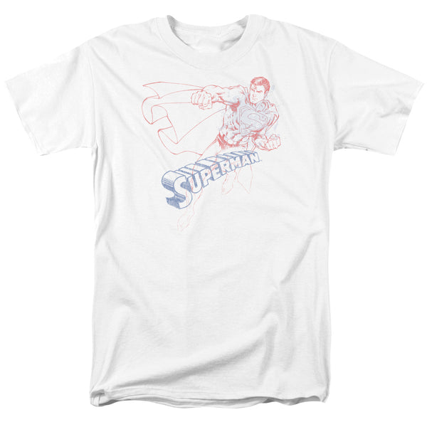 Superman - Sketch Short-Sleeve Shirt