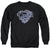 Superman - Electric Supes Shield Adult Crewneck Sweatshirt