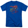 Superman - Cool Word Supes Short-Sleeve Shirt