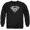 Superman - All About The Benjamins Adult Crewneck Sweatshirt