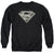 Superman - All About The Benjamins Adult Crewneck Sweatshirt