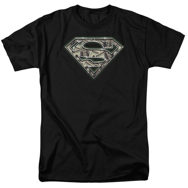 Superman - All About The Benjamins Short-Sleeve Shirt
