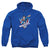 Superman - Looks Like A Job For Adult Pull Over Hoodie