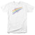 Superman - Distressed Outline Short-Sleeve Shirt