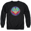 Superman - Don'T Stop Believing Adult Crewneck Sweatshirt