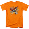 Superman - Stars And Chains Short-Sleeve Shirt