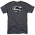 Superman - Super Metallic Shield Short-Sleeve Shirt