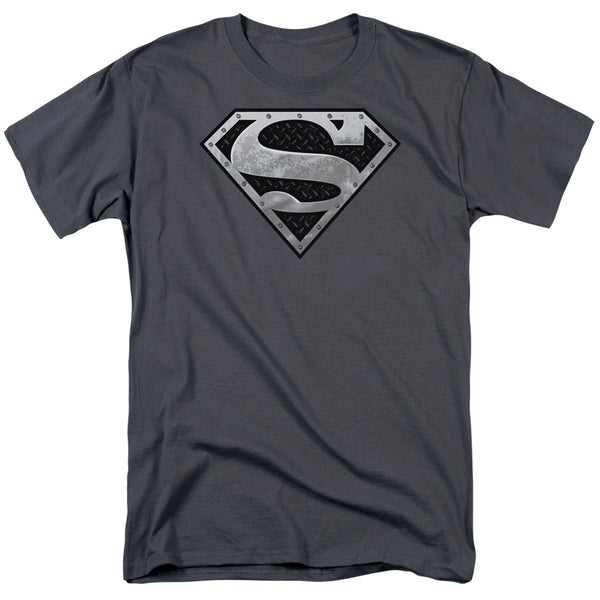 Superman - Super Metallic Shield Short-Sleeve Shirt