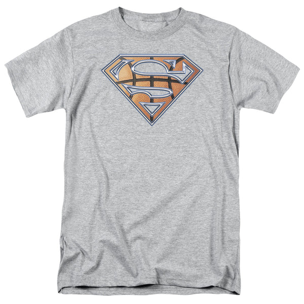 Superman - Basketball Shield Short-Sleeve Shirt